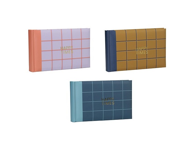 ERICA MINI-ALB10X15 MEMO  HAPPY TIMES  50PRIGIDE