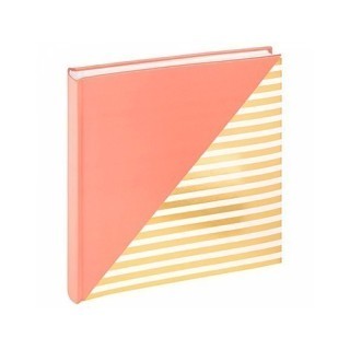 ALBUM TRAD FANTAISIE ROSE 250x260 50 PAGES 100PH