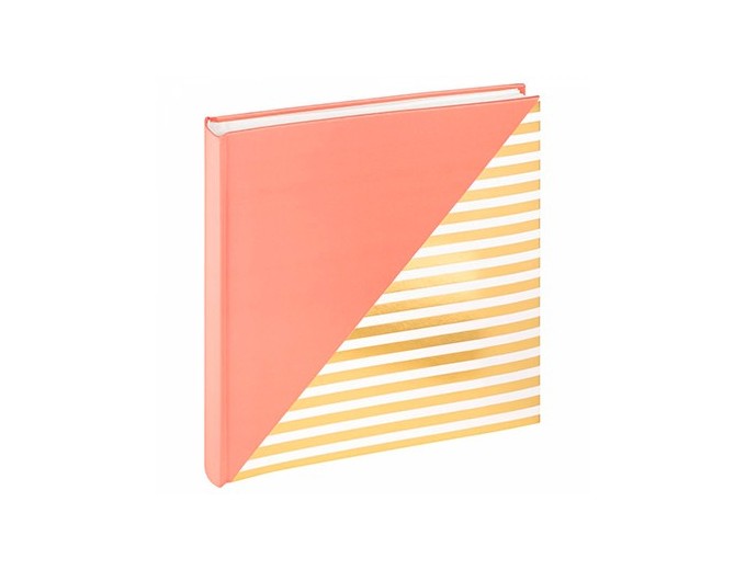 ALBUM TRAD FANTAISIE ROSE 250x260 50 PAGES 100PH