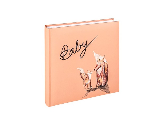 WALTHER ALBUM BEBE  FILOU  250x260 50P92 PH 10X15