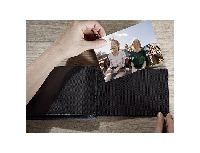 WALTHER MINI-ALBUM 10x15  HEARTS2  40 POCSOUPLE