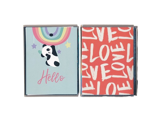 ERICA MINI-ALB10X15   MIX BABY LOVE  40 PSOUPLE