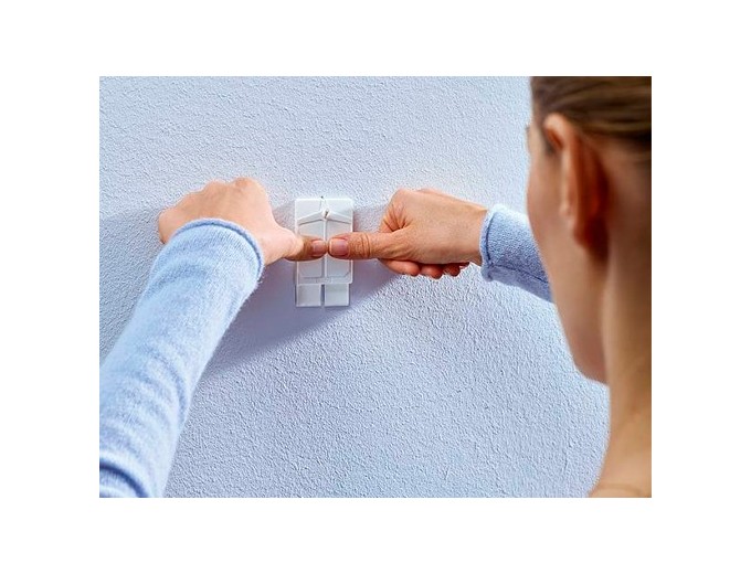 BOITE DE 2 CLOUS ADHESIFS TESA POIDS JUSQU'A 2KG