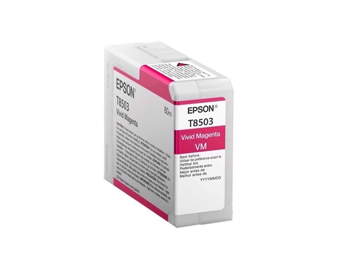 EPSON ENCRE VIVID MAGENTA   SureColor SC-P800