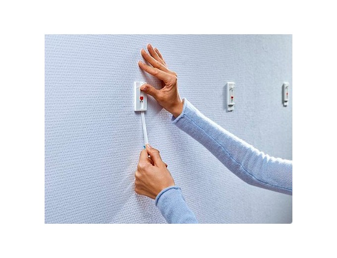 BOITE DE 2 CLOUS ADHESIFS AJUSTABLES TESA 2KG