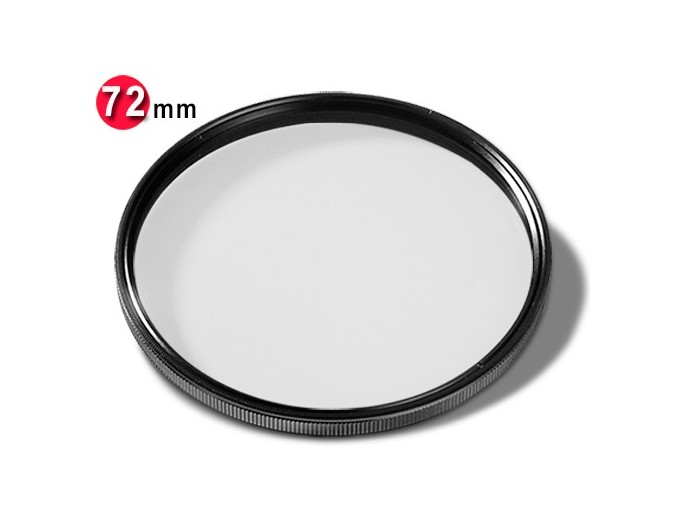 HOYA FILTRE GRIS NEUTRE NDX8 HMC 72 MULTICOUCHES