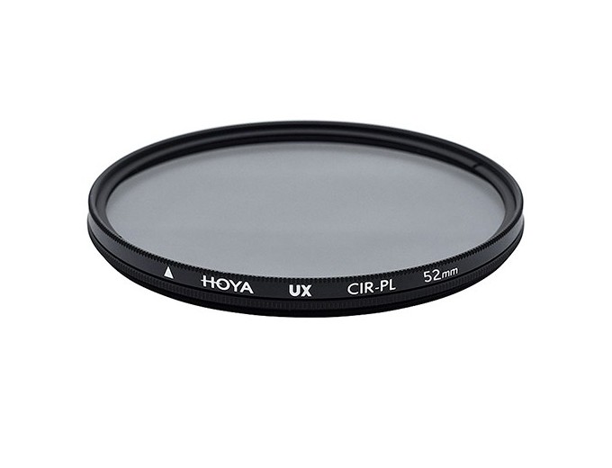 HOYA FILTRE POLARISANT CIRC UX II DIAM 52