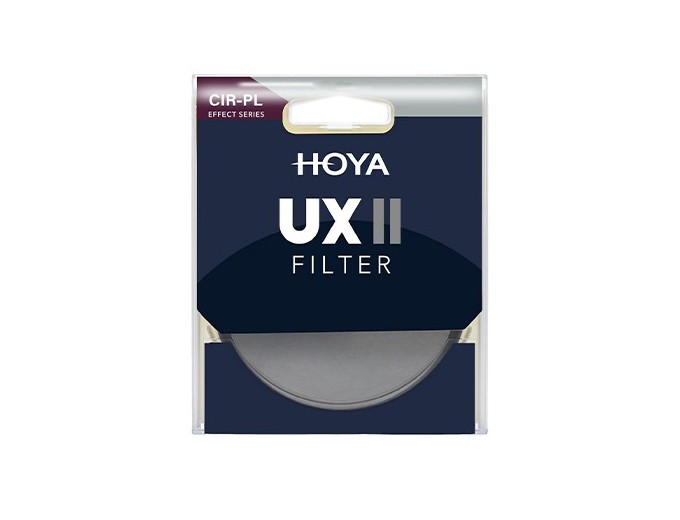HOYA FILTRE POLARISANT CIRC UX II DIAM 55