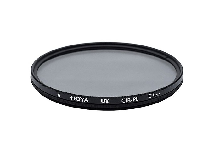 HOYA FILTRE POLARISANT CIRC UX II DIAM 67
