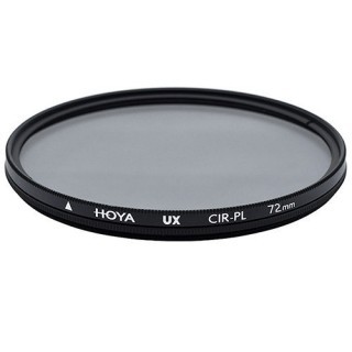 HOYA FILTRE POLARISANT CIRC UX II DIAM 72