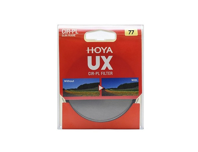 HOYA FILTRE POLARISANT CIRC UX II DIAM 77