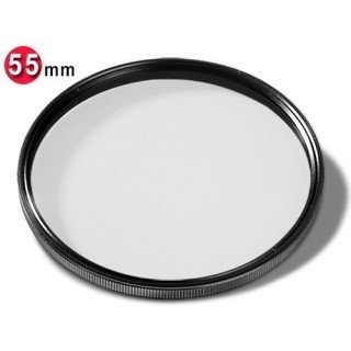 HOYA FILTRE GRIS NEUTRE NDX8 HMC 55 MULTICOUCHES