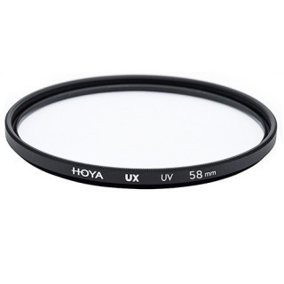 HOYA FILTRE UV UX Mk II DIAM  58