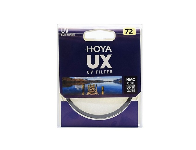 HOYA FILTRE UV UX MkII DIAM  72