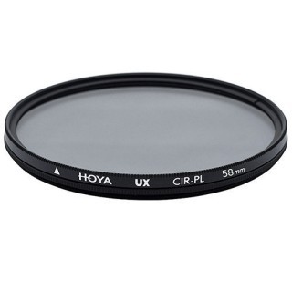 HOYA FILTRE POLARISANT CIRC UX II DIAM 58