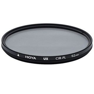 HOYA FILTRE POLARISANT CIRC UX II DIAM 62