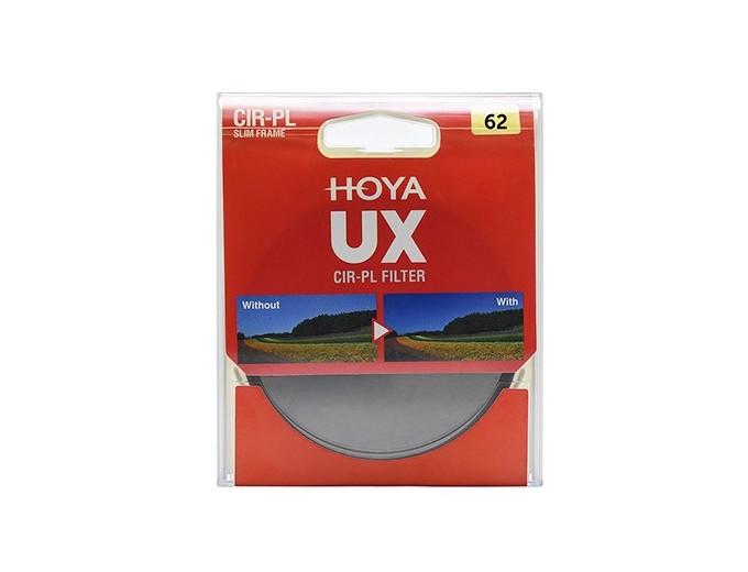 HOYA FILTRE POLARISANT CIRC UX II DIAM 62