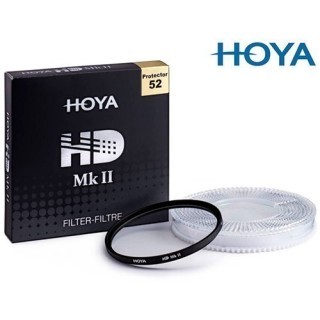 HOYA FILTRE POLARISANT CIRCULAIRE HD MkII DIAM 52