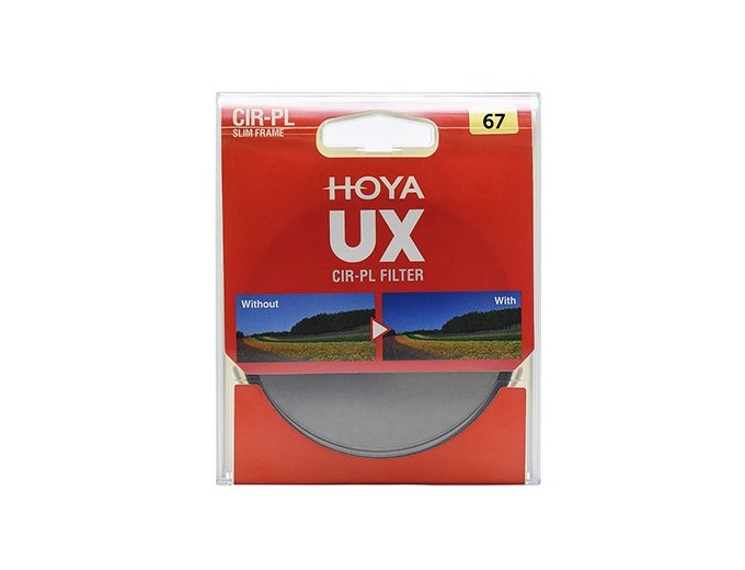 HOYA FILTRE POLARISANT CIRC UX II DIAM 67