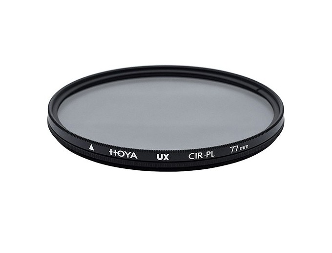 HOYA FILTRE POLARISANT CIRC UX II DIAM 77