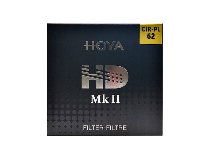 HOYA FILTRE POLARISANT CIRCULAIRE HD MkII DIAM 62