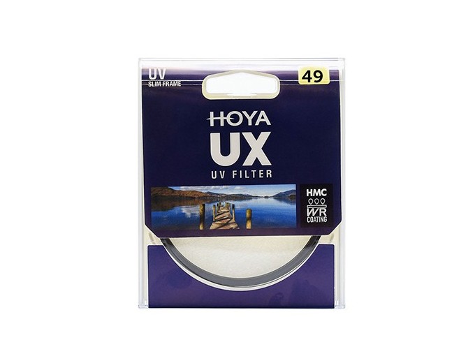 HOYA FILTRE UV UX MkII DIAM  49