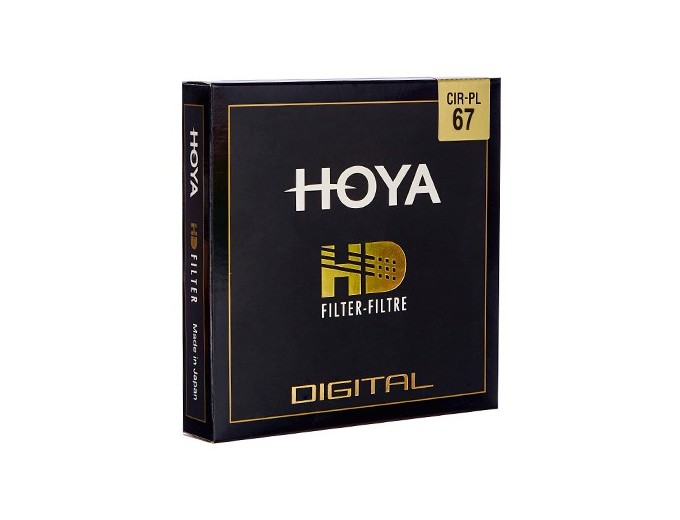 HOYA FILTRE POLARISANT CIRCULAIRE HD MkII DIAM 67