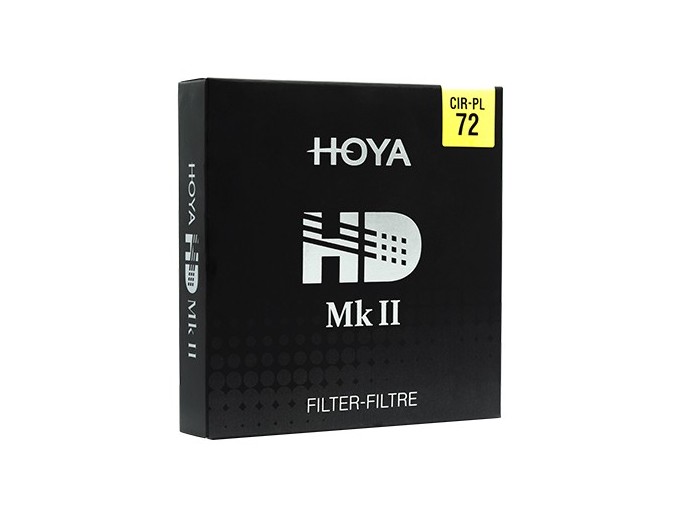 HOYA FILTRE POLARISANT CIRCULAIRE HD MkII DIAM 72
