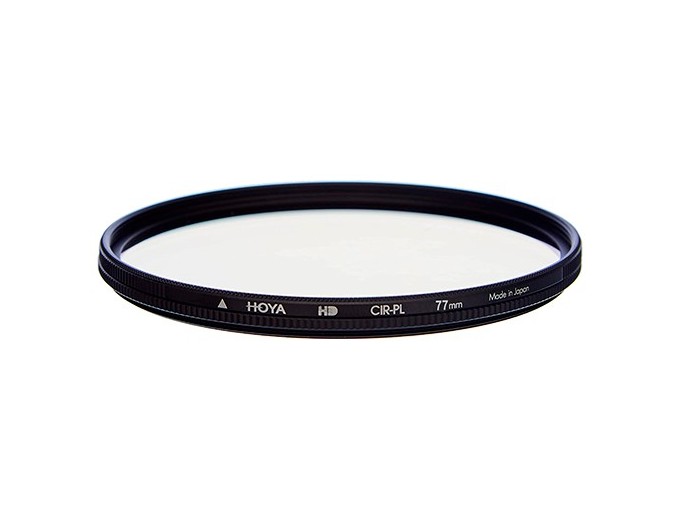 HOYA FILTRE POLARISANT CIRCULAIRE HD MkII DIAM 77