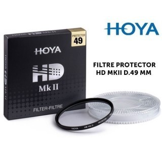 HOYA FILTRE PROTECTOR HD MkII DIAM  49