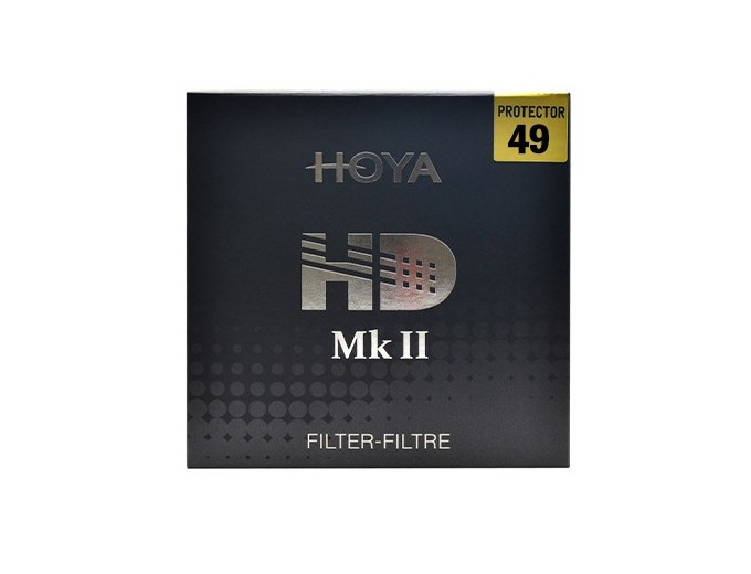 HOYA FILTRE PROTECTOR HD MkII DIAM  49