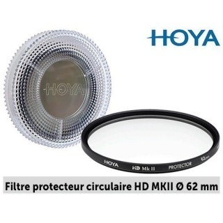 HOYA FILTRE PROTECTOR HD MkII DIAM  62