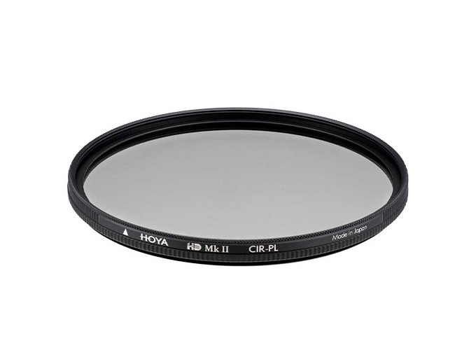 HOYA FILTRE POLARISANT CIRCULAIRE HD MkII DIAM 62