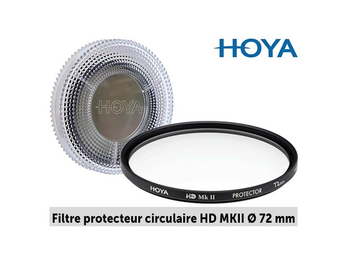HOYA FILTRE PROTECTOR HD MkII DIAM  72