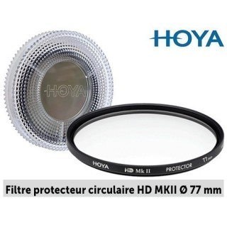 HOYA FILTRE PROTECTOR HD MkII DIAM  77