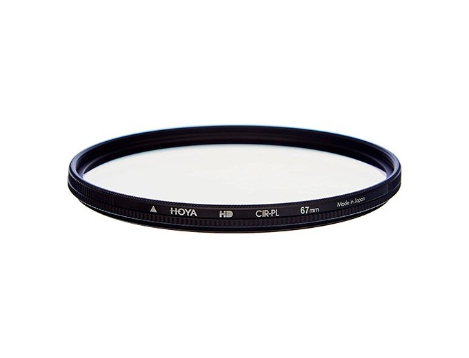 HOYA FILTRE POLARISANT CIRCULAIRE HD MkII DIAM 67