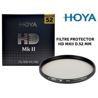 HOYA FILTRE PROTECTOR HD MkII DIAM  52