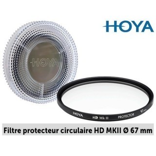 HOYA FILTRE PROTECTOR HD MkII DIAM  67
