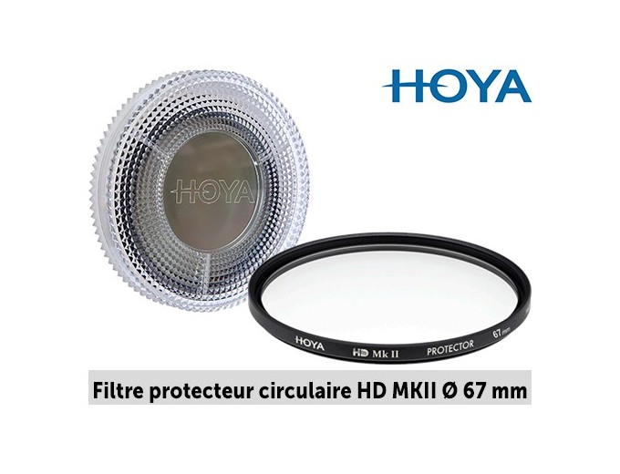 HOYA FILTRE PROTECTOR HD MkII DIAM  67