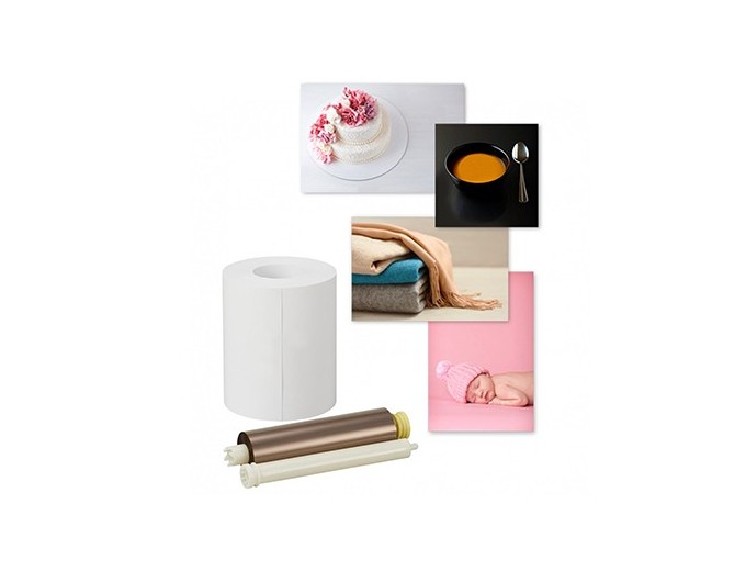 PAPIER DNP  DS620 Super Matte 200 tirages 15x20