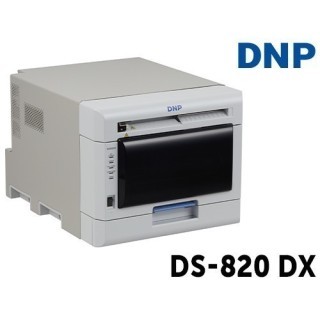 DNP DS 820DX  imprimante  20x30 recto verso
