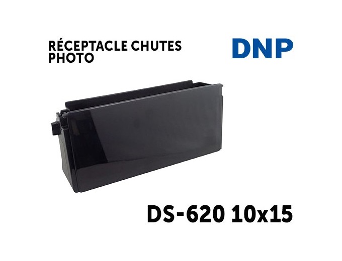 RECEPTACLE plastique pour  DS620   10x15