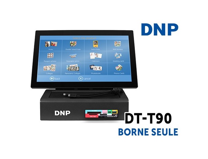 DNP  DT T90  Borne seule     nouveau