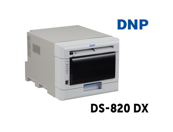DNP DS 820DX  imprimante  20x30 recto verso