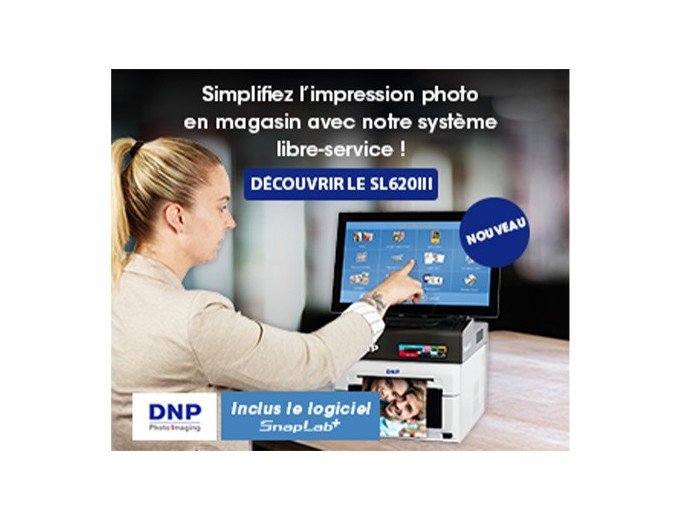 DNP Snaplab DP-SL620 III