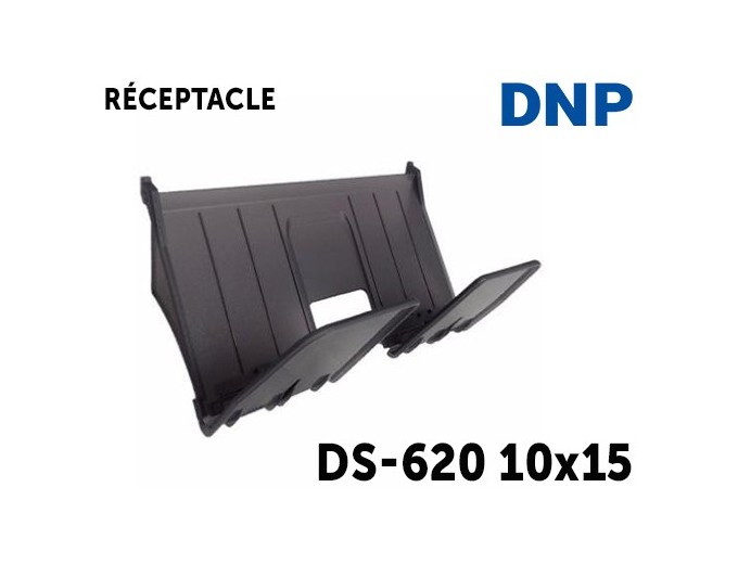 RECEPTACLE plastique pour  DS620   10x15
