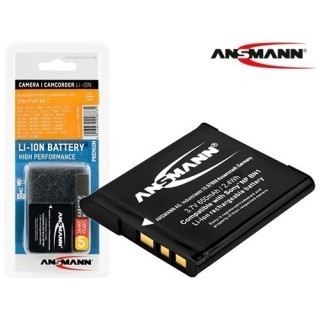 ANSMANN ACCUS POUR SONY  NP BN1