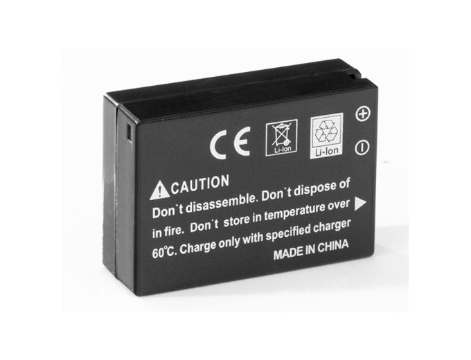 ANSMANN ACCUS POUR CANON NB10L  74V 850mAh