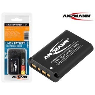 ANSMANN ACCUS POUR SONY  NP BX1