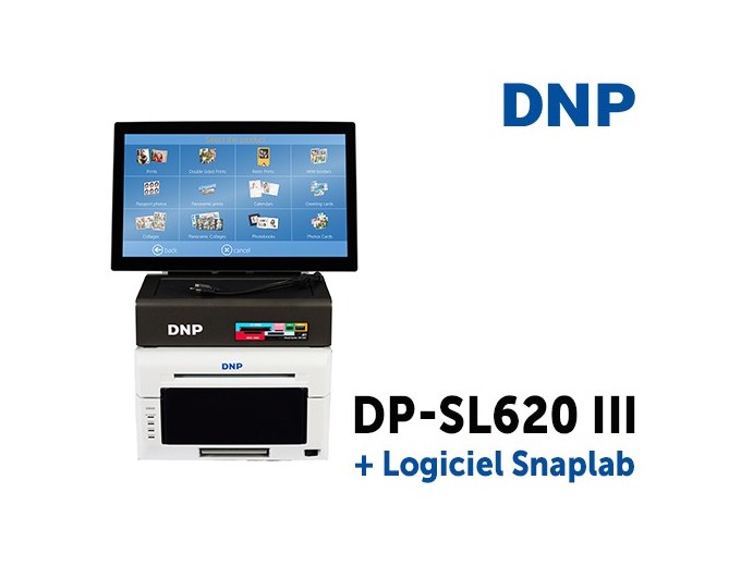 DNP Snaplab DP-SL620 III